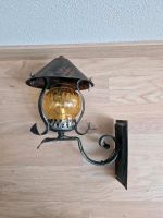 Wand-Lampe Metall 5x / Landhaus-Stil gedreht rosafarben Bayern - Rothenburg o. d. Tauber Vorschau