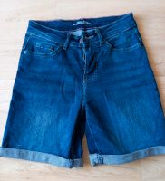 Hose Jeans Shorts kurz blau NEU UNGETRAGEN Damen Gr.36 S Sachsen - Bautzen Vorschau