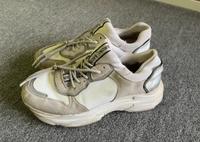 BRONX Ledersneaker Baisley mit dicker Sohle Schwerin - Gartenstadt - Ostorf Vorschau