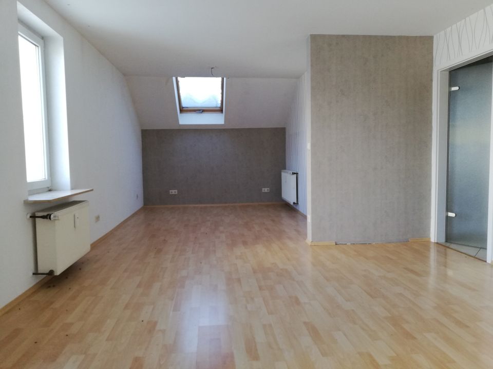 Maisonette-Wohnung mit Balkon in Döbeln