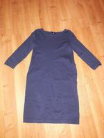 h&m Strickkleid Tunika Kleid dunkelblau Gr. 36 / 38 sehr gut Bayern - Rödental Vorschau