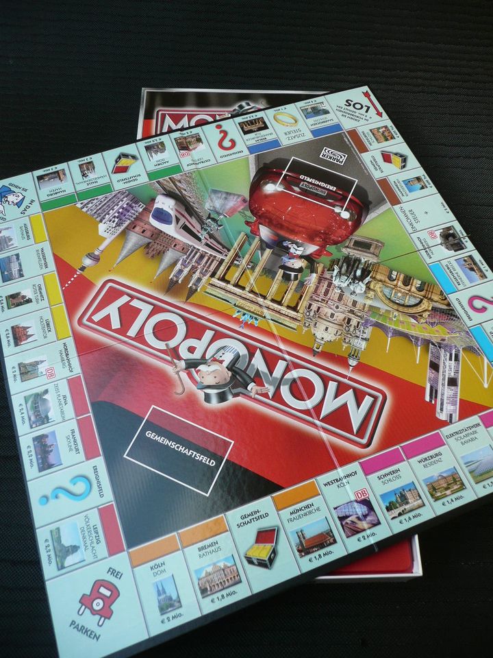 Monopoly Deutschland NEU in Nördlingen
