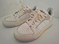 Adidas Sneaker 42  Creme weiß Leder Berlin - Wilmersdorf Vorschau