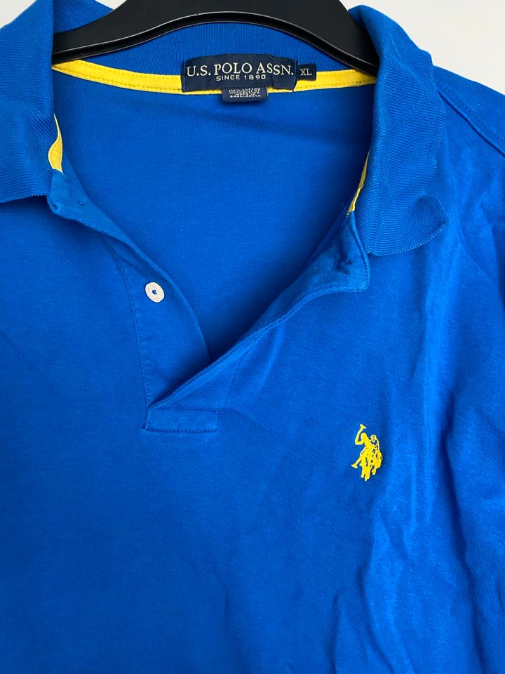 US Polo Shirt 3XL in Essen