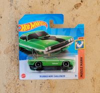 Hot Wheels Muscle Mania 4/10 2023 Dodge Hemi Challenger '70 Sachsen - Nossen Vorschau