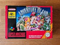 Super Nintendo SNES Super Adventure Island komplett Schleswig-Holstein - Tarp Vorschau