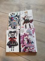 Verschiedene Manga Bände Band 1 Sachsen - Weischlitz Vorschau