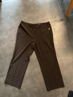 Damenhose Gr. 44, braun, guter Zustand Hessen - Baunatal Vorschau