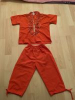 Ägyptische bekleidung für Jungen shirt und hose Orange 1 Jahr Obervieland - Habenhausen Vorschau