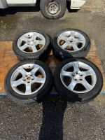 Golf 4 Audi A3 8L Reifen Alufelgen Felgen 4x100 205 55 R16 Nordrhein-Westfalen - Linnich Vorschau