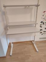 IKEA PC Computer Schreibtisch - Höhenverstellbar Frankfurt am Main - Bockenheim Vorschau