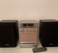 Panasonic Stereoanlage inkl. Radio, Kasetten- & CD-Player Berlin - Rummelsburg Vorschau