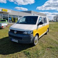 Vermietung VW T5 Camper Nordwestmecklenburg - Landkreis - Brüsewitz Vorschau