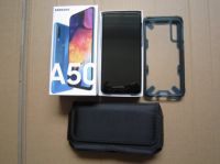 Samsung  Galaxy  A50 , Blue , 128 GB , Dual Sim Bochum - Bochum-Ost Vorschau