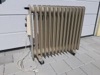 ⭐Ölradiator⭐2000 Watt⭐Elektroheizung⭐Heizkörper⭐StromBiete einen Baden-Württemberg - Tuttlingen Vorschau