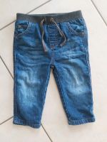 Jeanshose Baby von Tchibo Gr. 74 Hessen - Lohfelden Vorschau