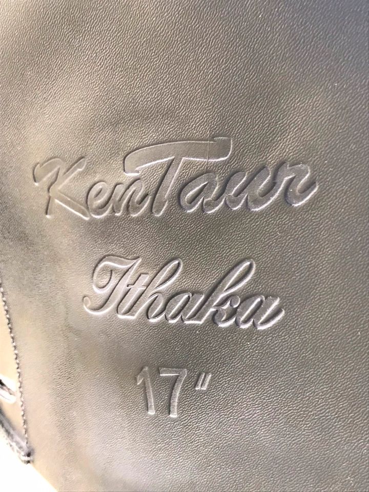 Kentaur Dressursattel Ithaka D in 17“ in Flörsheim am Main