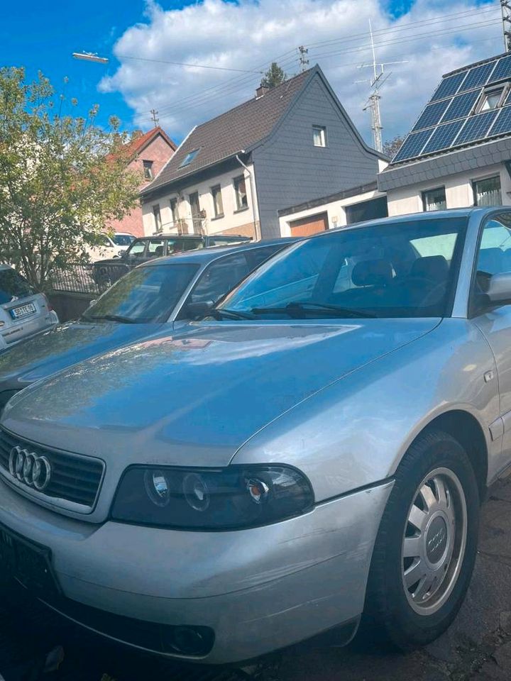 Auto Audi B5 in Friedrichsthal