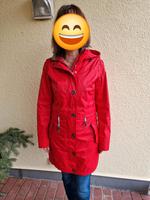 Wellensteyn Regenjacke rot Damen Gr. S neuwertig Sachsen - Freiberg Vorschau
