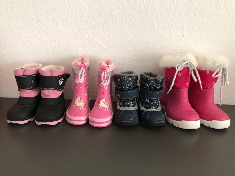 Mädchen Stiefel Gr.22,23,24,25 in Baden-Württemberg - Bubsheim | Gebrauchte  Kinderschuhe Größe 22 kaufen | eBay Kleinanzeigen ist jetzt Kleinanzeigen