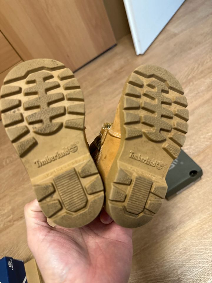 Timberland Kinderschuhe Gr. 22 in Herne