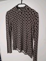 Long Sleeve Von Amisu, Größe M, Schwsrz/weiß/braun, Gemustert Nordrhein-Westfalen - Wesel Vorschau