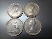 4 x 500 Lire Silber Niedersachsen - Bad Sachsa Vorschau