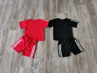 Sportanzug gr 116 Neu  Sommer Set 2x Sport Set kurz Brandenburg - Schönermark Vorschau