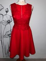 Abendkleid Coctailkleid NEU rot Sachsen-Anhalt - Jübar Vorschau
