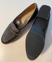 Damenschuhe Slipper Mokassin von Salamander Gr. 6,5  Lack Harburg - Hamburg Rönneburg Vorschau