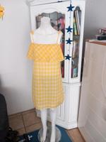 ❣️ Tunika/Shirt/Kleid/FB Sister ❣️/gelb/weiss/kariert Nordrhein-Westfalen - Oelde Vorschau