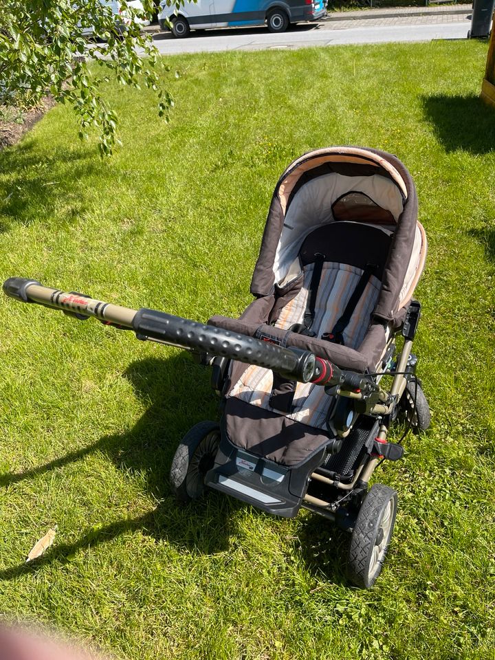 Kinderwagen in Meschede