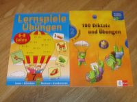 Lernspiele u. Übungen Rechnen Lesen / 100 Diktate + Übungen Dortmund - Wickede Vorschau