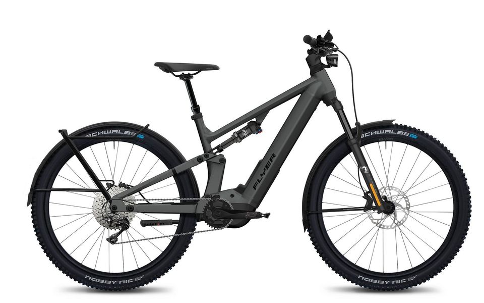 FLYER GorocX 6.70 / 750Wh - SUV-Fully eMTB - eBike/Pedelec - NEU! in München