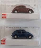 Busch VW  Brezel Käfer, 1:87, 42711, 42710 Bayern - Hallstadt Vorschau