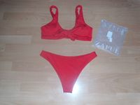 Bikini von Zaful, rot, Gr. 40 OVP Niedersachsen - Bad Harzburg Vorschau