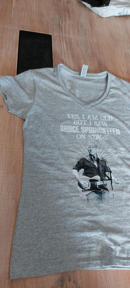 TShirt,Shirt,Top,Bruce Springsteen in Berlin - Hohenschönhausen | eBay  Kleinanzeigen ist jetzt Kleinanzeigen