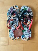 Havaianas Mickey Mouse Sachsen-Anhalt - Halle Vorschau