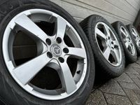 Satz 16 Zoll 5x108 Mercedes Citan Tourer W415 Felgen Nordrhein-Westfalen - Südlohn Vorschau