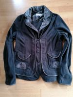 TCM Damen Jacke Fleece Blazer braun Gr. 38 Druckknopfleiste Sachsen-Anhalt - Loitsche-Heinrichsberg Vorschau