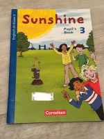 Sunshine Pupil‘s Book 3, Cornelsen, 978-3-06-083764-9 Thüringen - Grabfeld Vorschau
