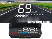 Head Up Display Universal OBD2 & GPS Nordrhein-Westfalen - Kreuzau Vorschau