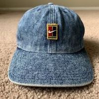 ‼️ SUCHE ‼️ Nike Tennis Court Heritage Cap Denim Jeans Agassi Essen - Rellinghausen Vorschau