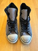 Converse im used Look, grau, kaum getragen Gr. 45 Herren Nordrhein-Westfalen - Meerbusch Vorschau