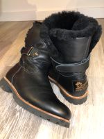 Panama Jack ❤️ Felia Igloo Trav Stiefel schwarz 37 Hamburg-Nord - Hamburg Eppendorf Vorschau