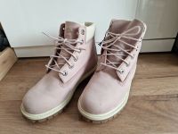 Timberland Boots hell-lila Gr. 36 Stiefel flieder neu Rheinland-Pfalz - Ludwigshafen Vorschau