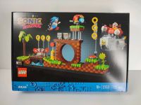 LEGO® Ideas 21331 Sonic the Hedgehog™ – Green Hill Zone NEU Baden-Württemberg - Weingarten Vorschau