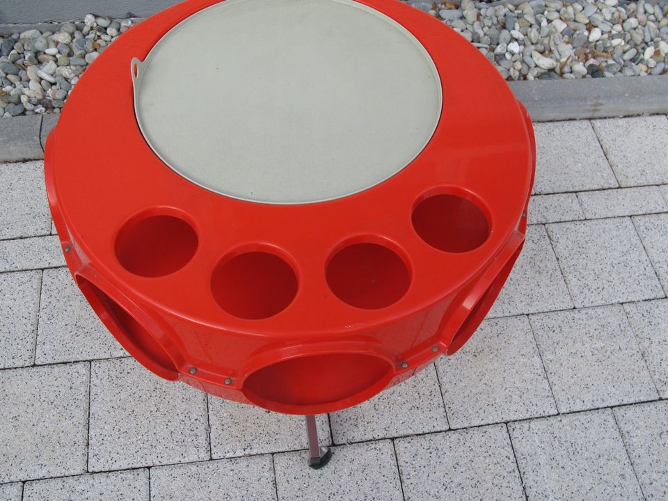 Vintage Space Age Roto-Bar-Tisch von Curver Brunssum von 1971 in  Baden-Württemberg - Limbach | eBay Kleinanzeigen ist jetzt Kleinanzeigen