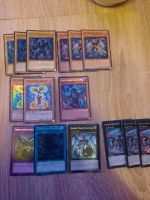 Yugioh Übelschar / Evilswarm Deck Karten Hessen - Münster Vorschau