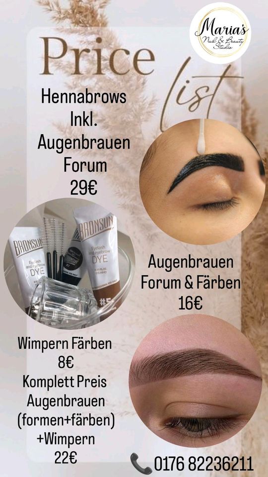 Permanent make Up Lippen/ Aquarell lips in Troisdorf
